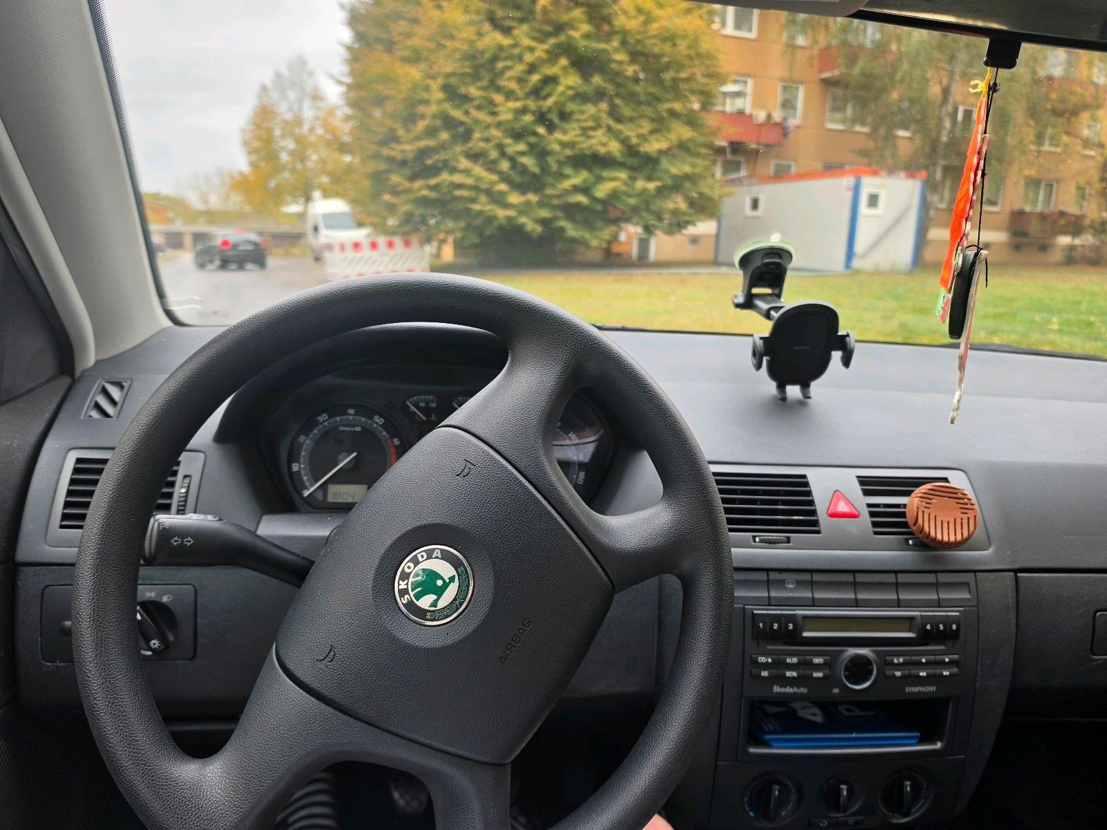 Skoda Fabia 2006 — photo 5