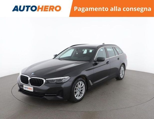 BMW 520 d 48V xDrive Touring Business