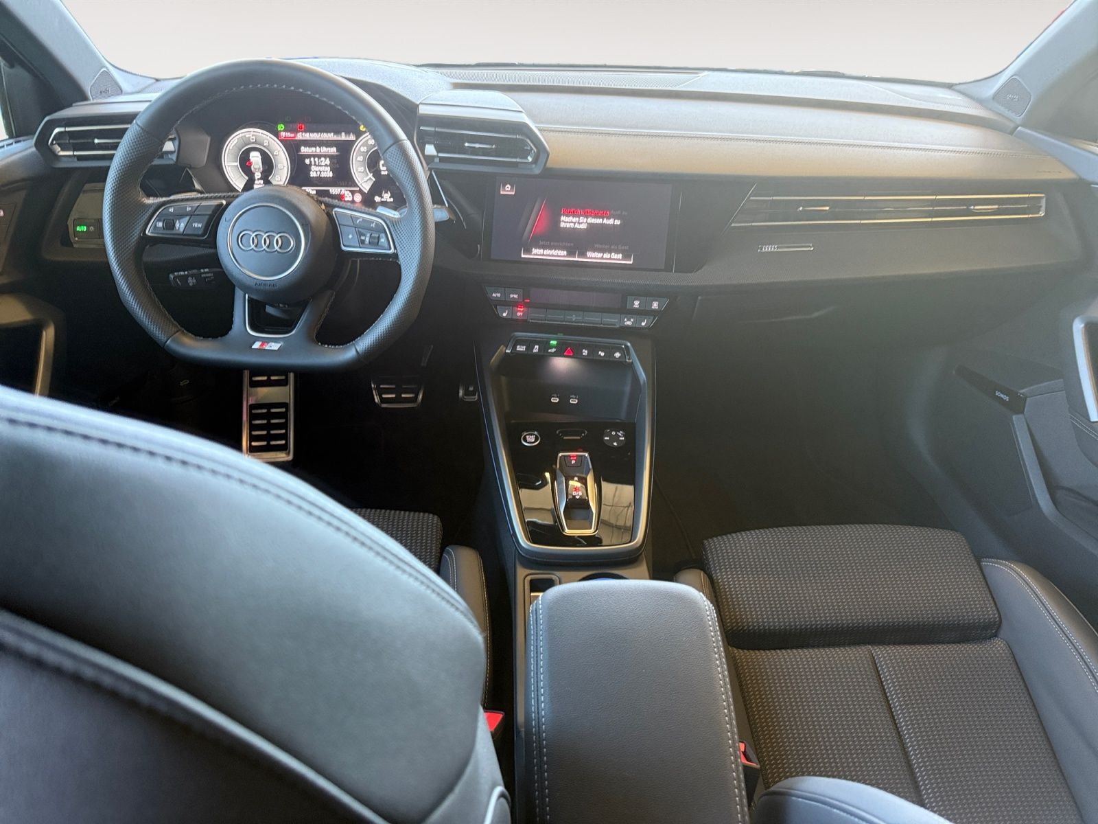 Audi A3 - Bild 12