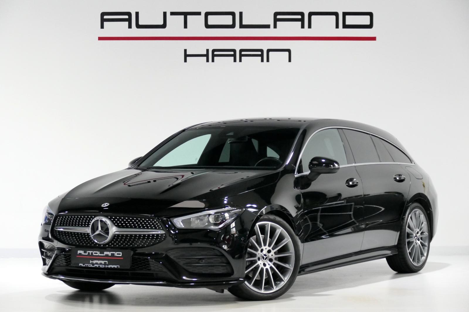 Mercedes-Benz CLA 220 SB AMG Line *Ambiente*Leder*Kamera*LM19*