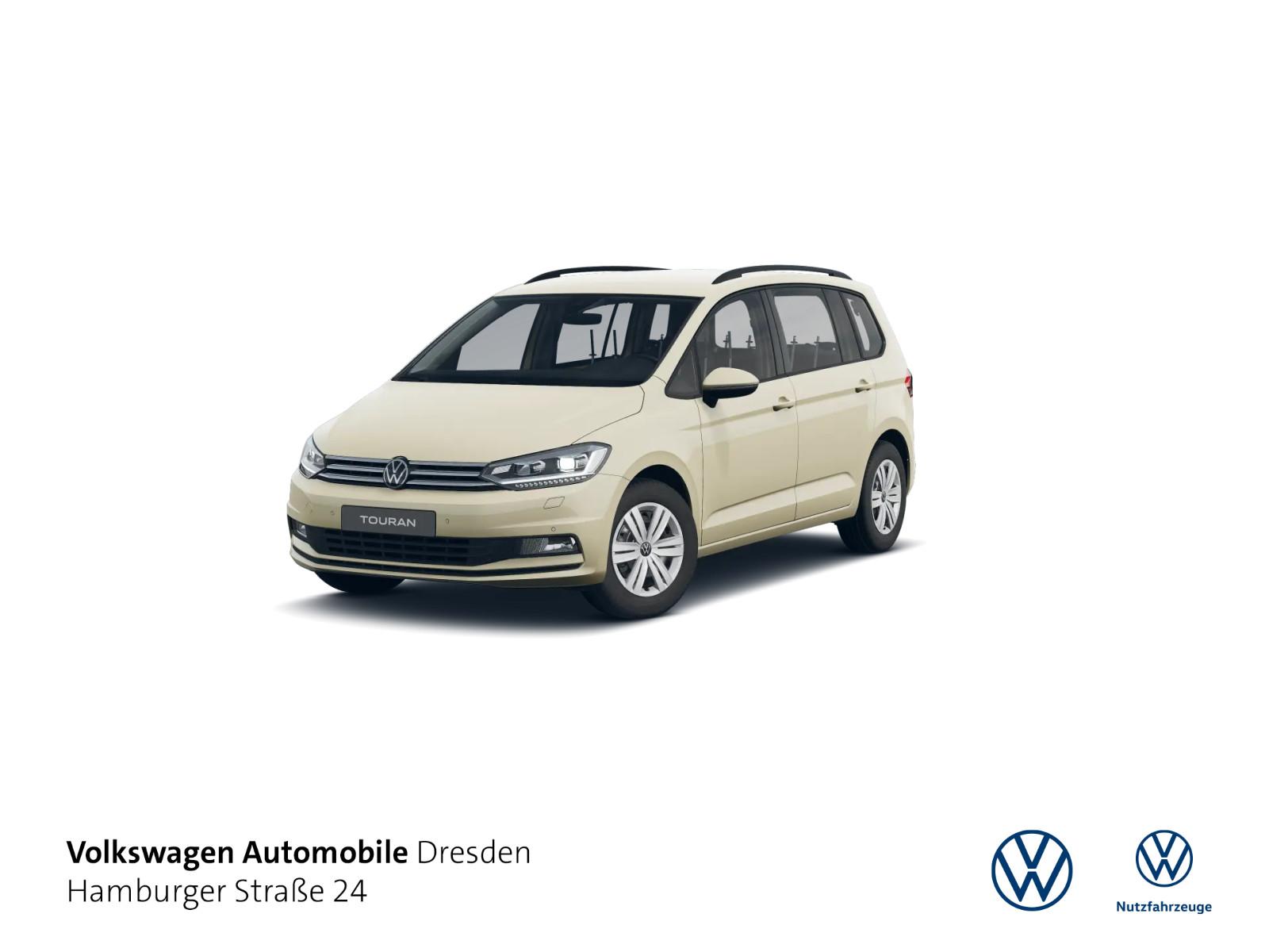 Volkswagen Touran Trendline 2,0 l TDI SCR 110 kW (1 50 PS)