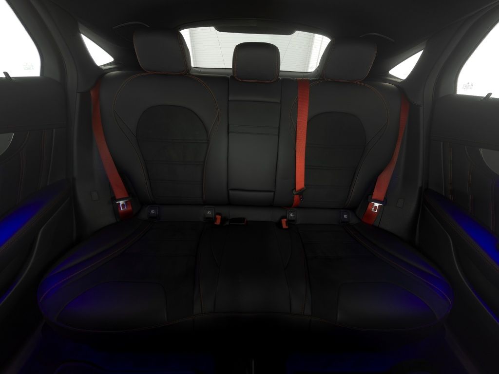 Mercedes-Benz AMG GLC 43 4M Coupé Night 360° Multibeam Distron foto 20