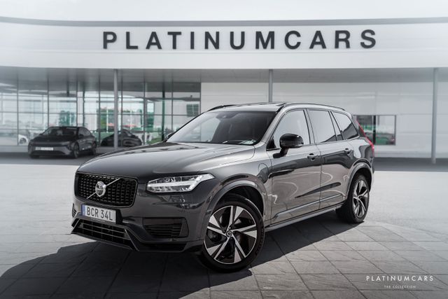 Volvo XC90 Recharge T8 AWD R-Design 456hp / 7-seat