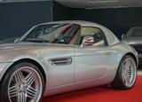 BMW Z8 5.0 Cabrio Hardtop 21TKM ALPINA deutschesFZG  - graue BMW Z-Reihe