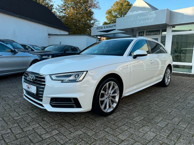 Audi A4 Avant sport 2.0 TFSI ultra S-Line LED+Nav+PDC