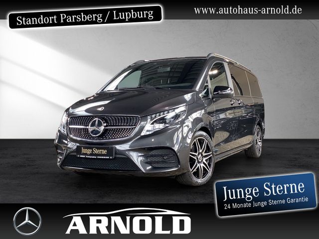 Mercedes-Benz V 300 d AVANTGARDE EDITION Lang AMG L Distr 360°