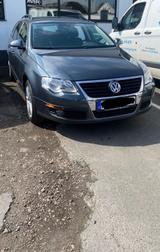 Volkswagen Passat Variant 1.6 Comfortline Variant Comfo... - gebrauchte VW Passat Variant aus dem Jahr 2009