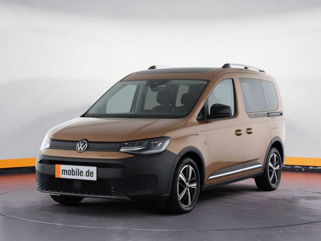 Volkswagen Caddy 1.5 TSI DSG PANAMERICANA | PANO | LED |