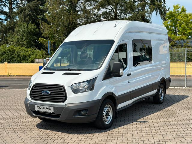 Ford Transit 350 L3+H3/Klima/4x4 Allrad/Mixto 6 Sitze