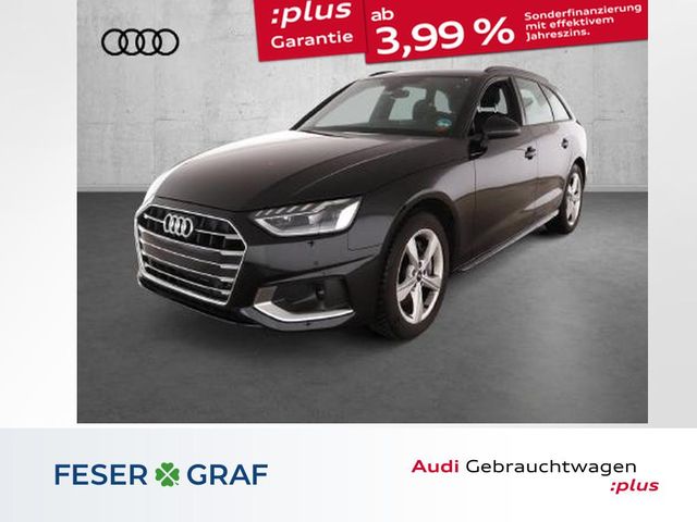 Audi A4 Avant 40 TFSI advanced Stronic,LED,Leder,ACC,