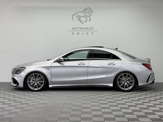 MERCEDES-BENZ CLA 45 AMG |2.Hand|Kamera|Pano|Keyless|Kamera|