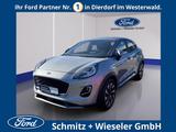 Ford Puma Titanium 1,0 EcoBoost 125PS 7G AT, MildHy. - Ford Puma: 1.7
