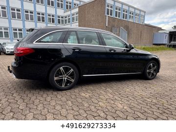 Mercedes C 200 - 8