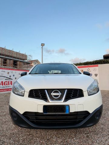 Nissan Qashqai 1.5 dCi DPF Acenta