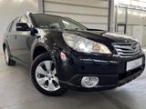 Subaru Outback/Legacy 4x4 Comfort LEDER/BEIGE XENON AHK - scheckheftgepflegte Subaru Legacy