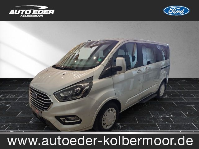 Ford Tourneo Custom Titanium X 320 L1 Bluetooth Navi