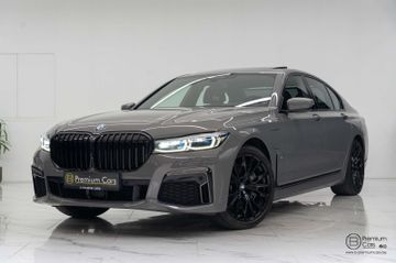 BMW 745 - 1