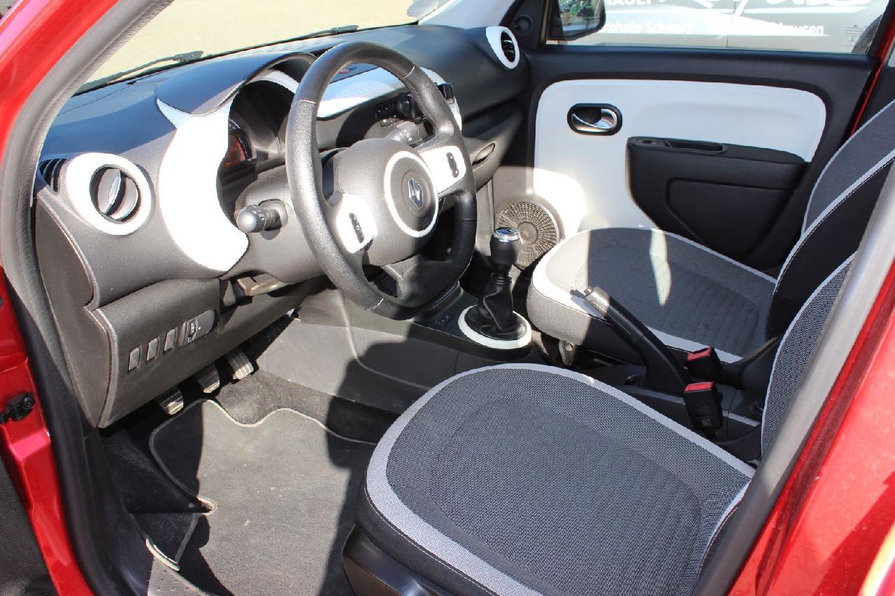 Renault Twingo Limited / Allwetterreifen