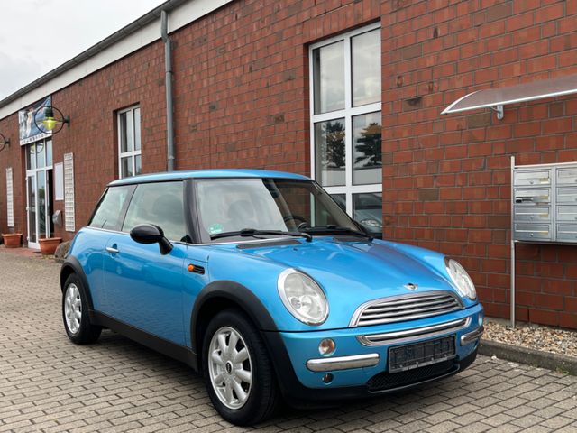 MINI ONE 1.6 Klima 2. Hand *GARANTIE*