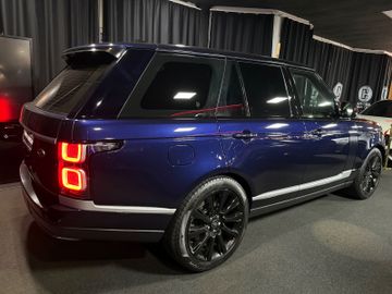 Land-Rover Range Rover - 10