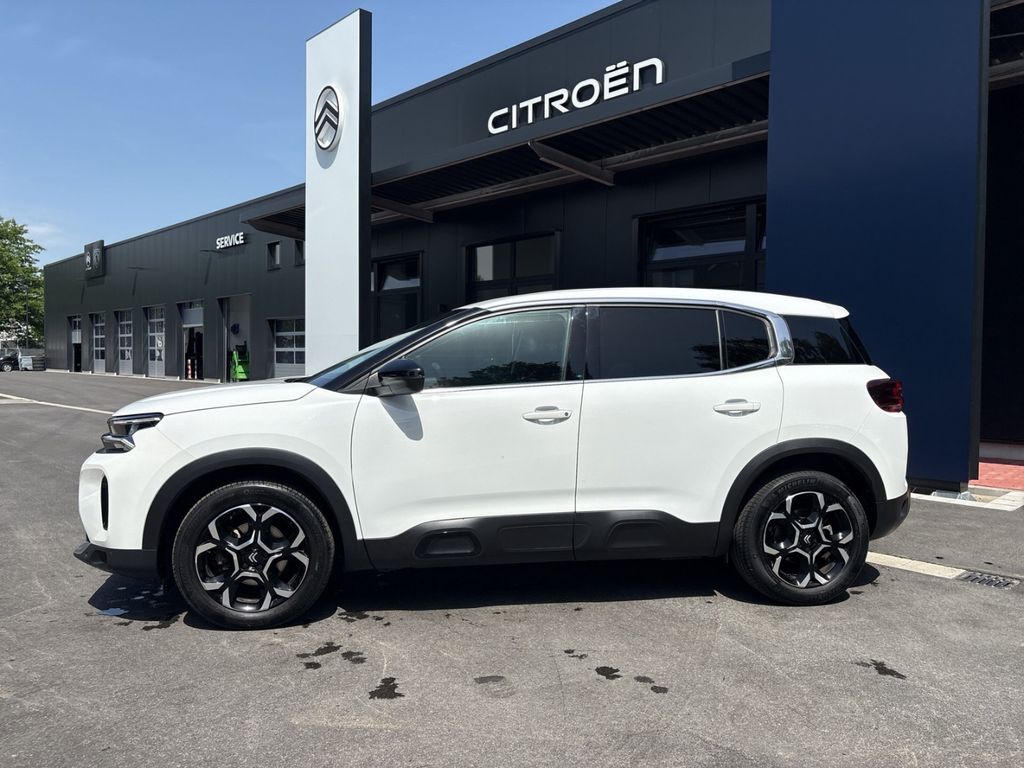 Citroën C5 Aircross — fotografia 2