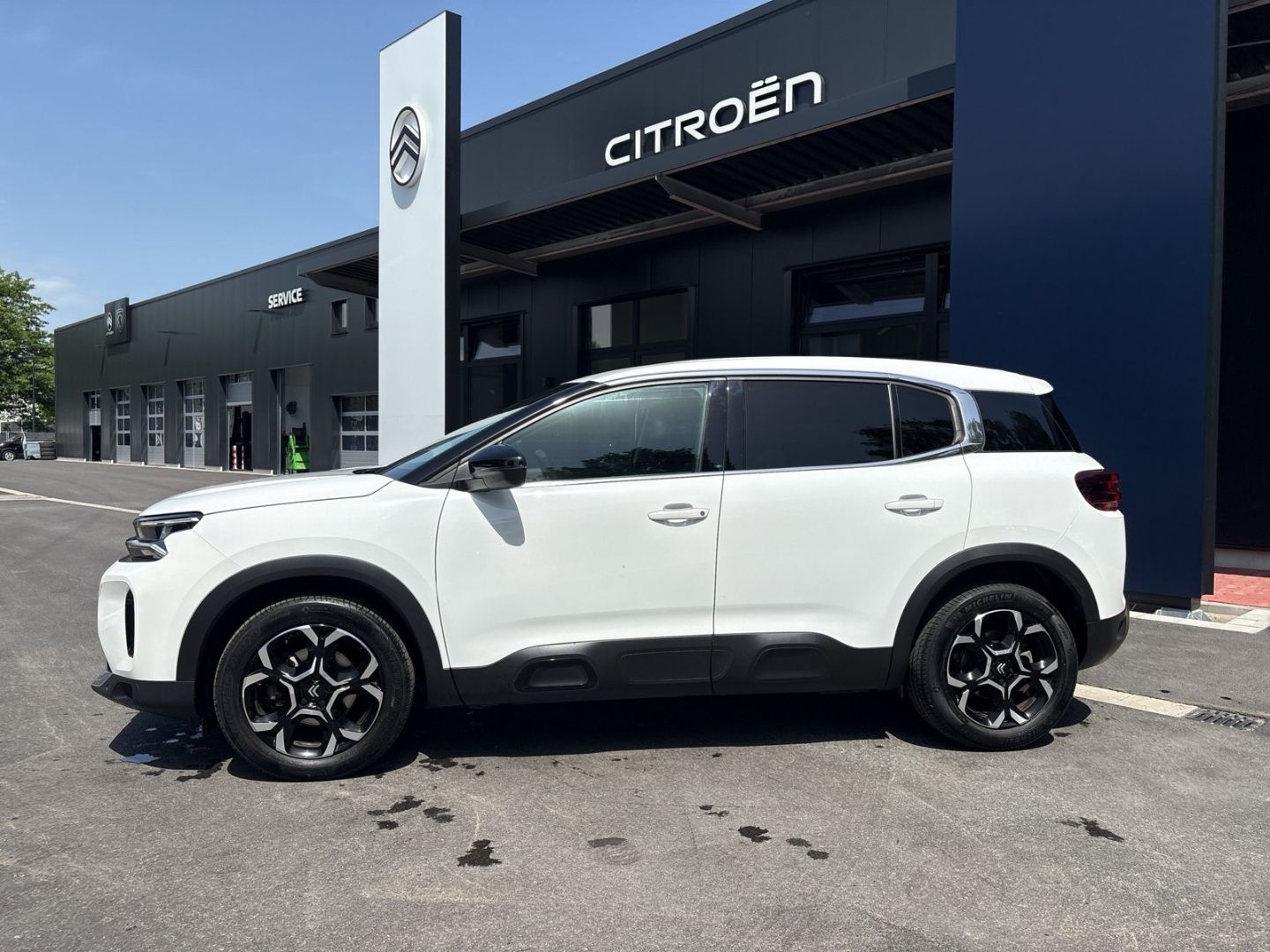 Citroën C5 Aircross BlueHDi 130 S&S EAT8 Feel Pack imagem 2