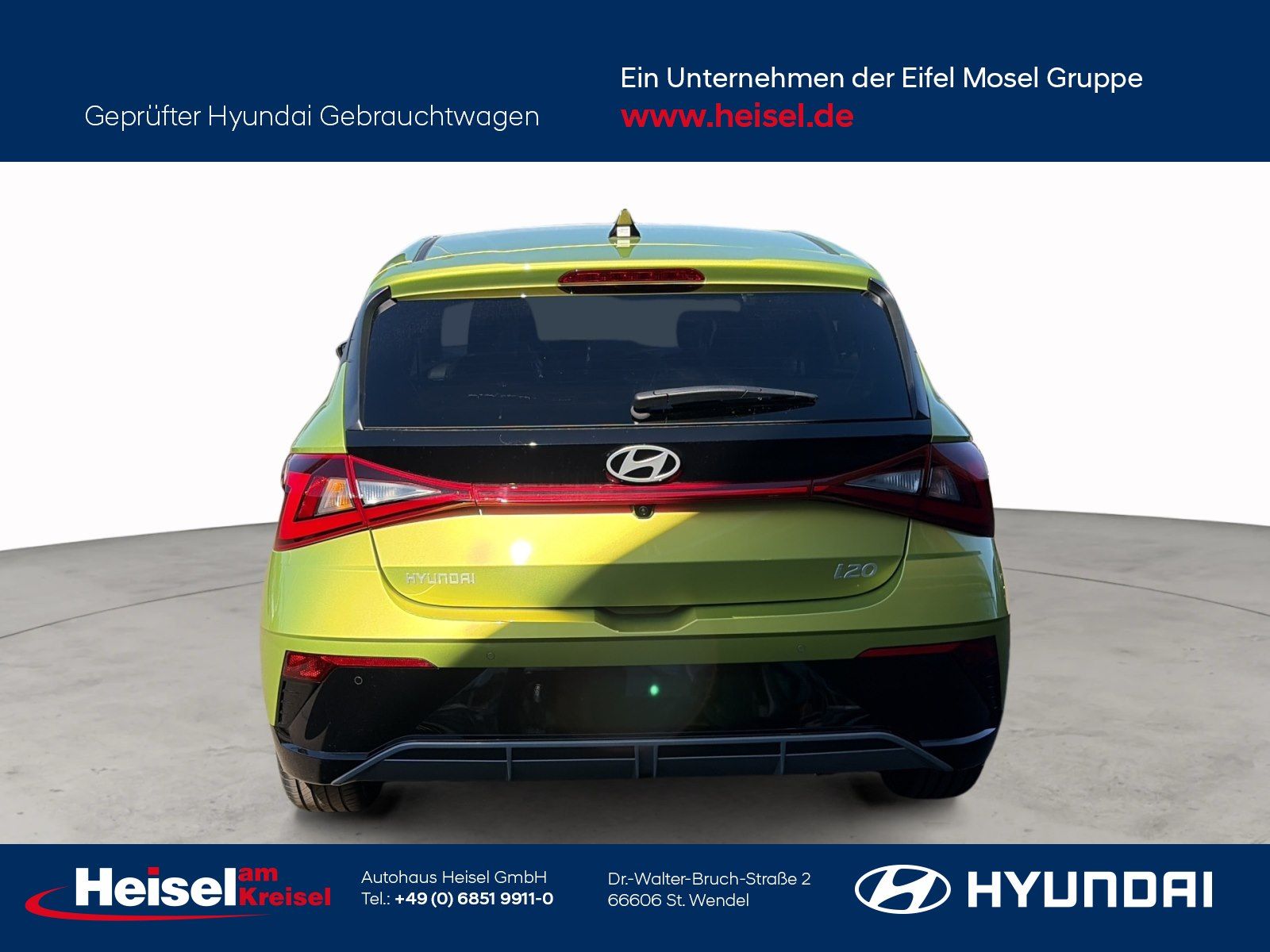 Hyundai i20 – Bild 4