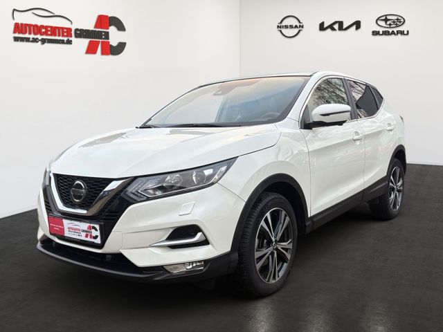 Nissan Qashqai 1,2 DIG-T N-Connecta AHK