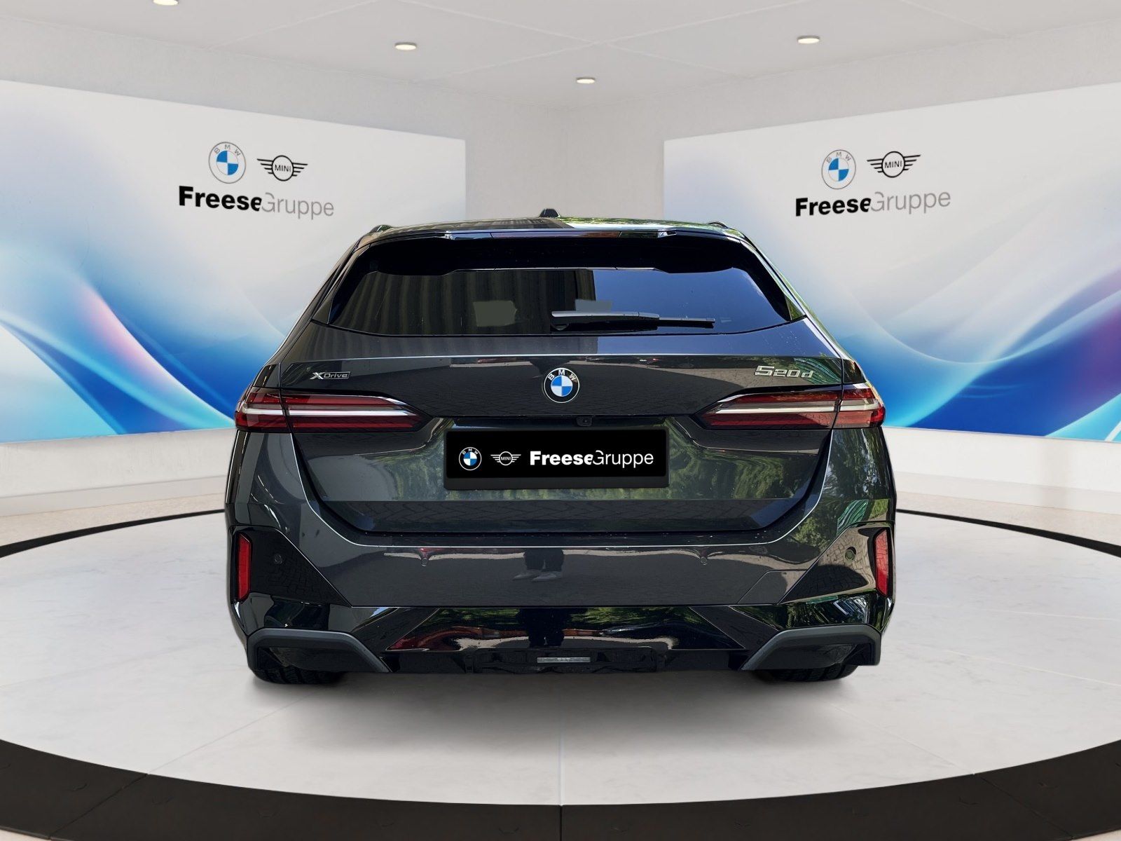 BMW 520d xDrive Touring AHK 360° STANDHZ HEAD-UP RFK foto 5