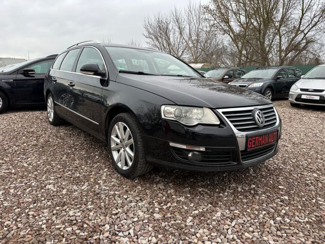 Volkswagen Passat Variant Highline 2.0 Automatik