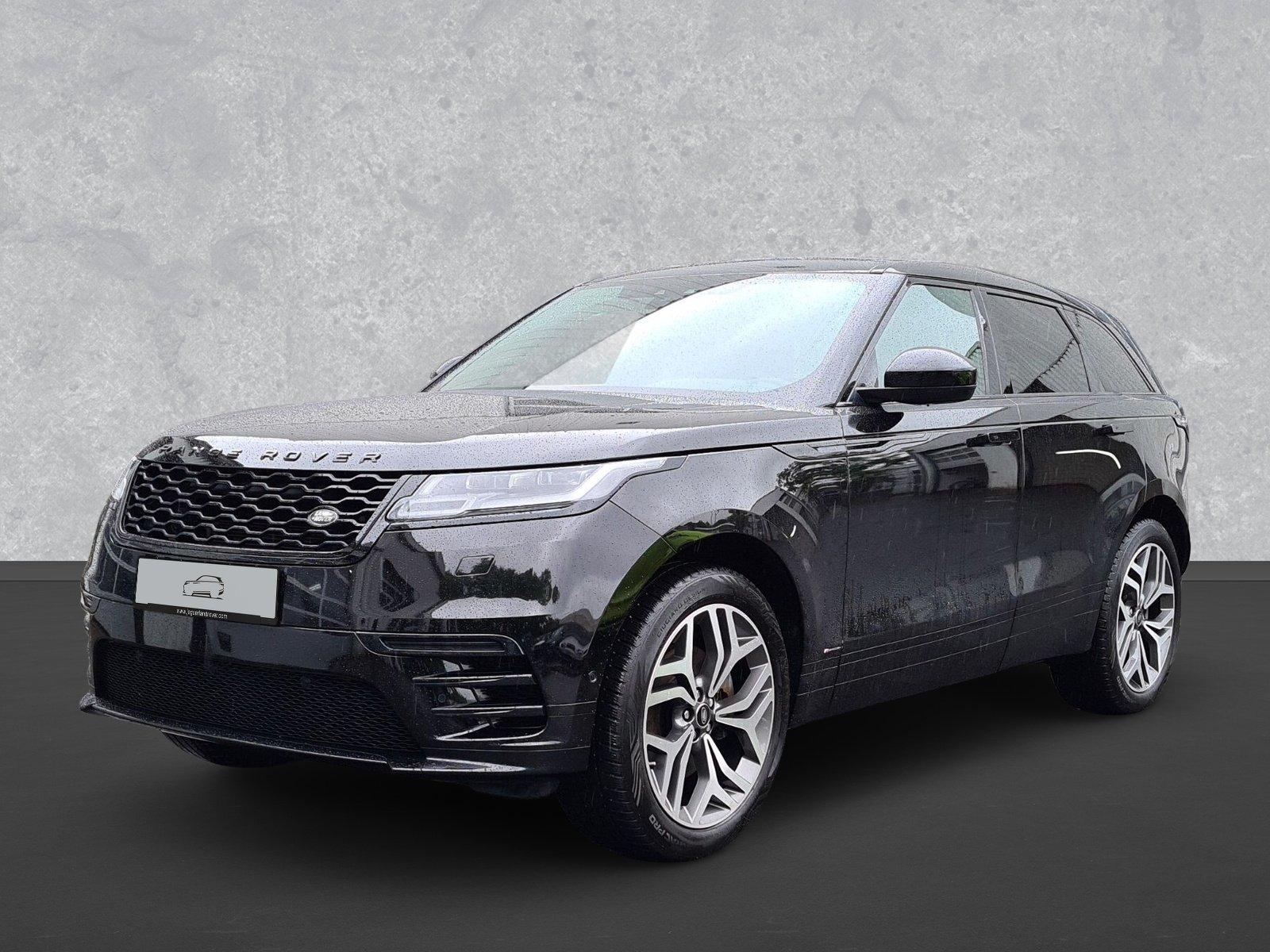 Land Rover Range Rover Velar D275 R-Dyn. SE 21" AHK Standhz