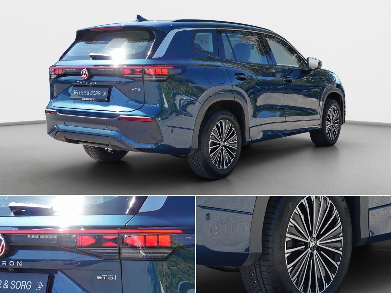 Volkswagen Tayron - Bild 24