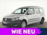 Volkswagen Caddy Maxi AHK|7-Sitzer|Navigation|SHZ|PDC - Volkswagen Caddy Maxi in Düsseldorf