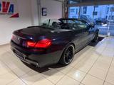 BMW 640d Cabrio M Sport*21ZOLL*KEY*KAM*SOFT*HUD*VOLL - BMW 6er Reihe: Cabrio