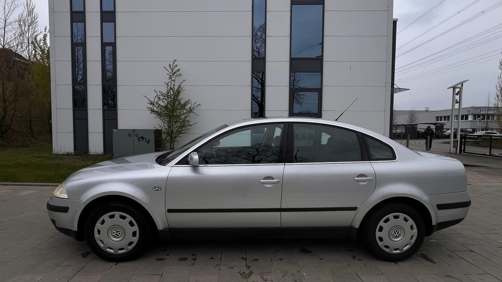 Volkswagen Passat 1.9TDI Trendline-Klima-Essd-169 286 Km