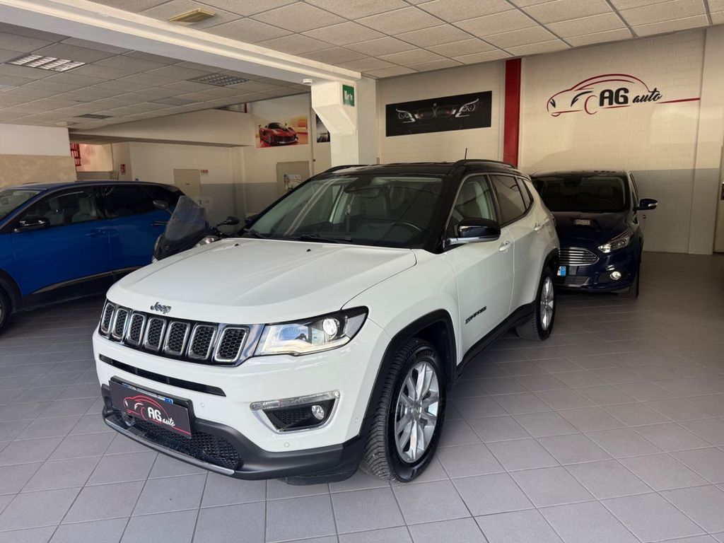 Image of Jeep Compass