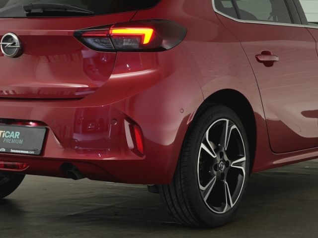 Corsa F ELEGANCE+LED-MATRIX-LICHT+LEDER+MASSAGES