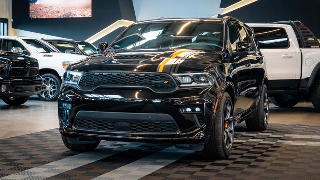 Dodge DURANGO R/T Plus HEMI ORANGE V8 More COLORS