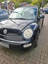 Volkswagen VW  Beetle Cabrio - gebrauchte VW Beetle aus dem Jahr 2005