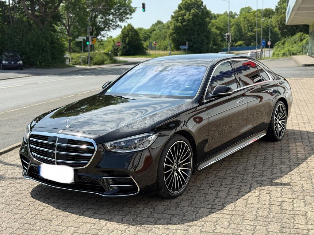 Mercedes-Benz S 400
