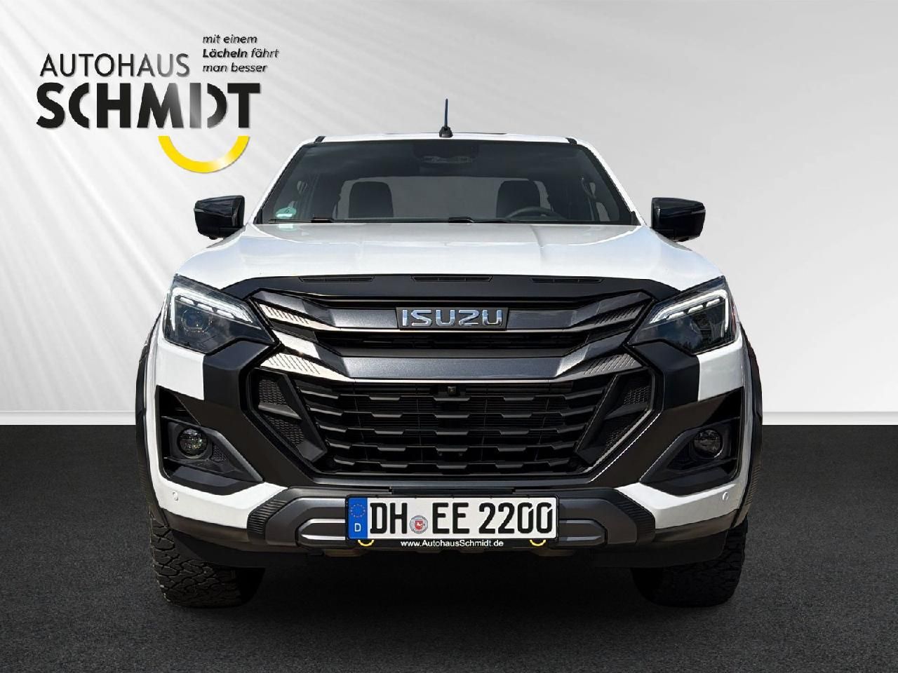 Fahrzeugabbildung Isuzu D-Max Space Cab V-CROSS für Wohnkabine