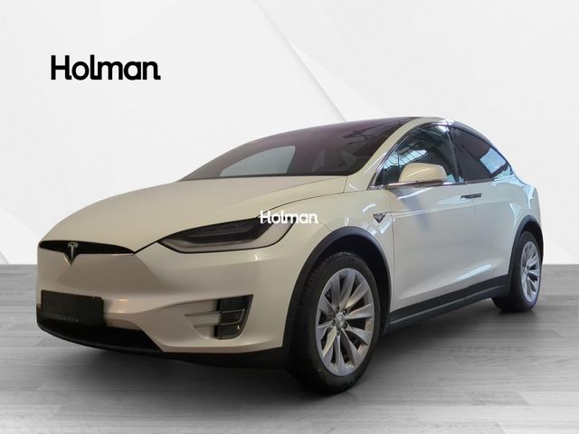 Tesla Model X Long Range 100 kWh FSD Premium Interior