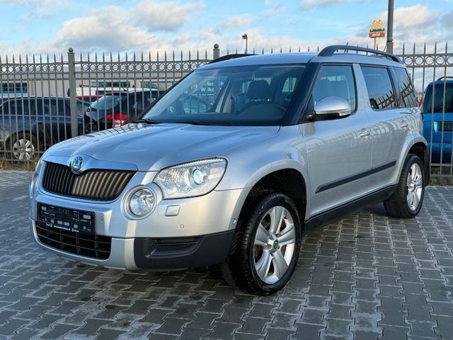 Skoda Yeti Elegance Plus Edition