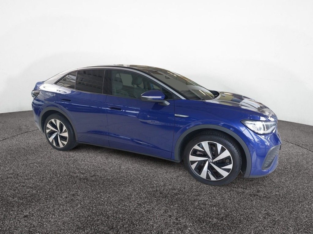 Fahrzeugabbildung Volkswagen ID.5 Pro mit Infotainment-Paket AHZV Wärmepumpe