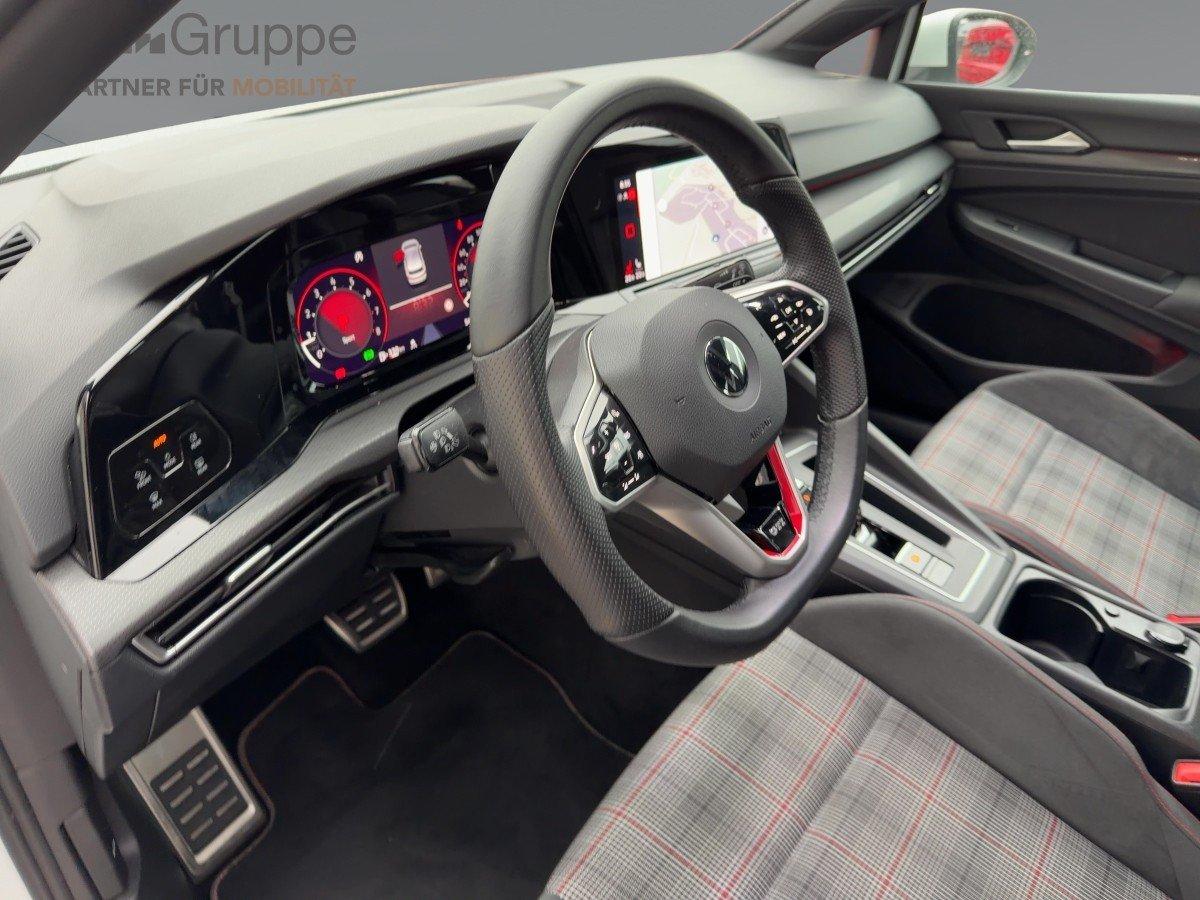 Volkswagen Golf GTI 2.0 TSI DSG NAVI+LED+ACC+VIRT+APP+PDC, миниатюра 14