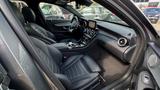 Mercedes-Benz C 250d T AMG LINE! DISTR+! HUD! PANO! 360°! ILS! - Behindertengerechte Mercedes-Benz C 250
