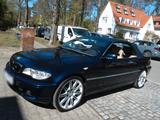 BMW Cabrio E46 330ci - BMW 330: Ci E46