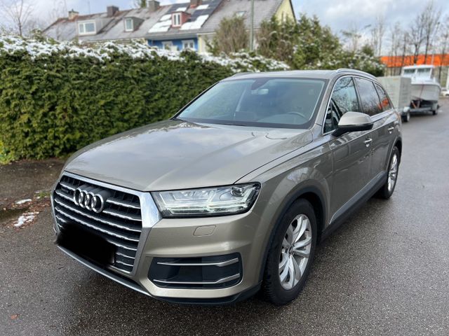 Audi Q7 3.0 TDI quattro *1.Hand*Allradlenkung*AHK*LED