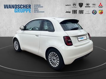 Fiat 500e Basis 42kWh Carplay+Klimaauto+DAB