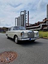 Mercedes-Benz Mercedes Benz 220 SEB, große Heckflosse, W... - Mercedes-Benz 220 in Essen